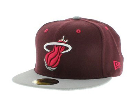 NBA Miami Heat Snapback Hat #84